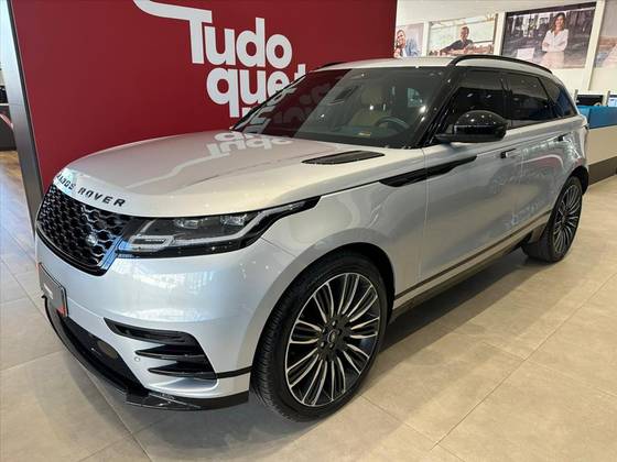 LAND ROVER RANGE ROVER VELAR 3.0 P340 GASOLINA R-DYNAMIC HSE AUTOMÁTICO